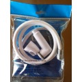 Plastic ABS Toilet Portable Muslim Shower Bidet Spray