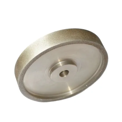Custom Tormek Grinding Wheels: 250mm Diamond Wheel for Tormek