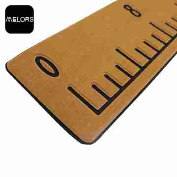 Melors EVA Foam Boat Ruler Sticker Fish Ruler