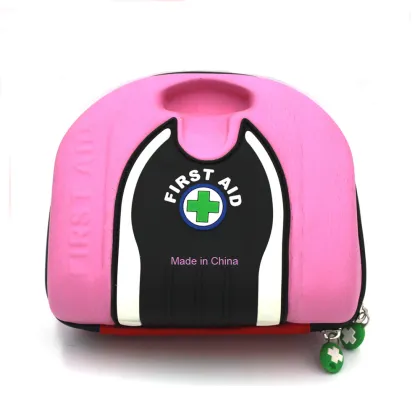 Personal small EVA first aid kit for safety