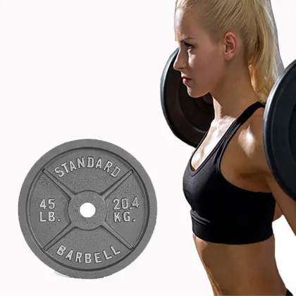 Crossfit Weight Lifting Equipments
