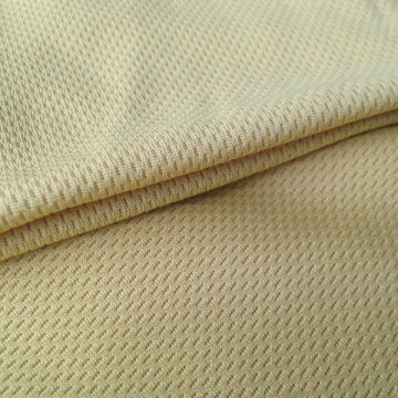 anti-UV polyester eyelet mesh fabric soccer team uniform, ,cycling wear,motorcycle wear and racing wear