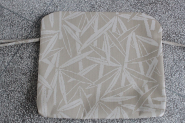 cheap outdoor chair cushions CU-01