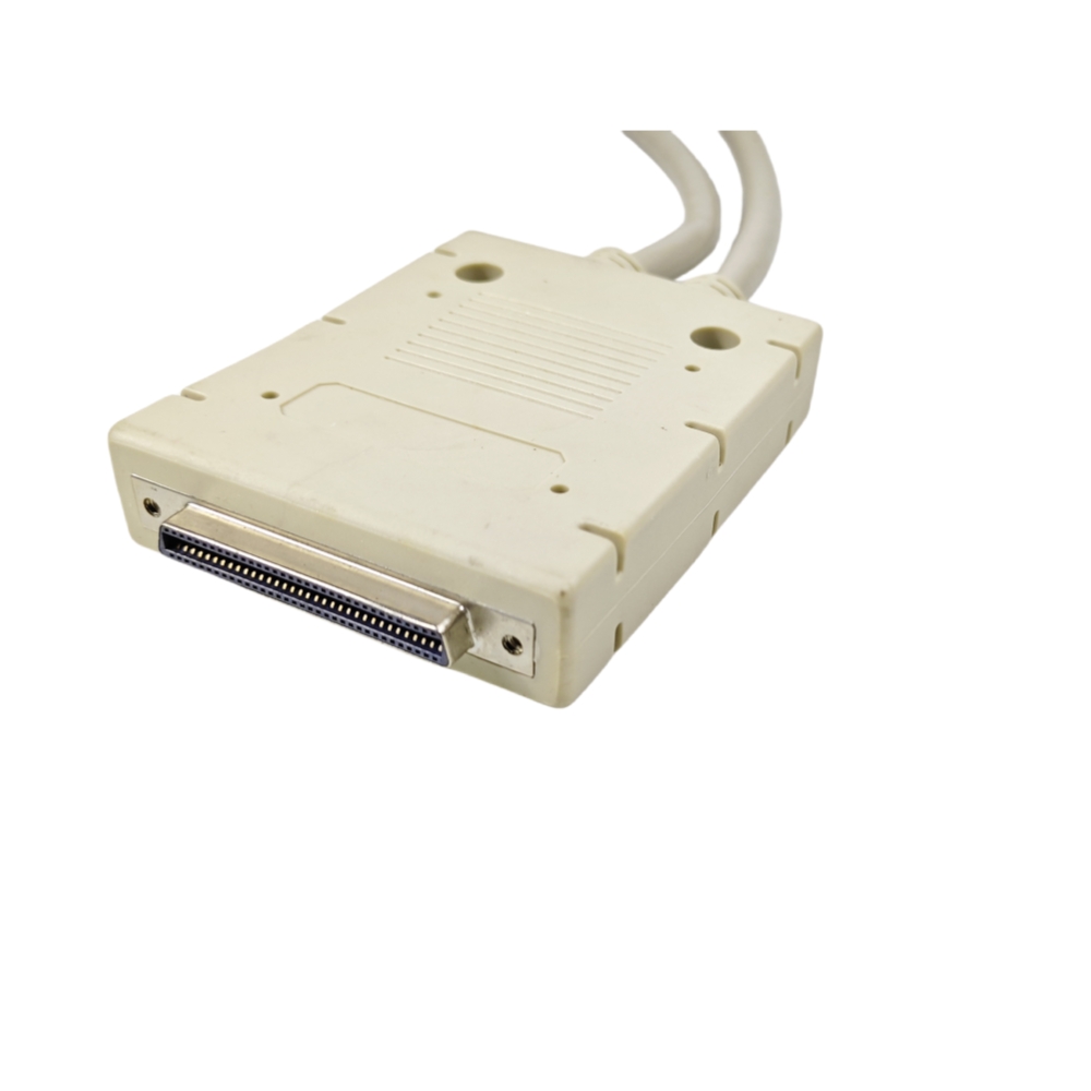 68P mini D ribbon cable assembly