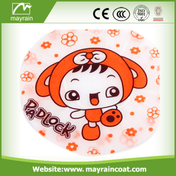 Plastic Shower Cap With Your Logo Printed