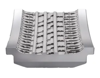 SLM 3D Printing Service for Aluminum Alloy Parts