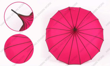 wedding and party decoration umbrella