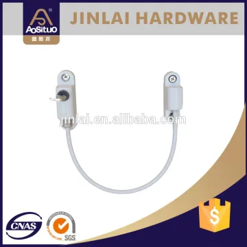 Factory wholesale window cable baby safety lock restrictor for child