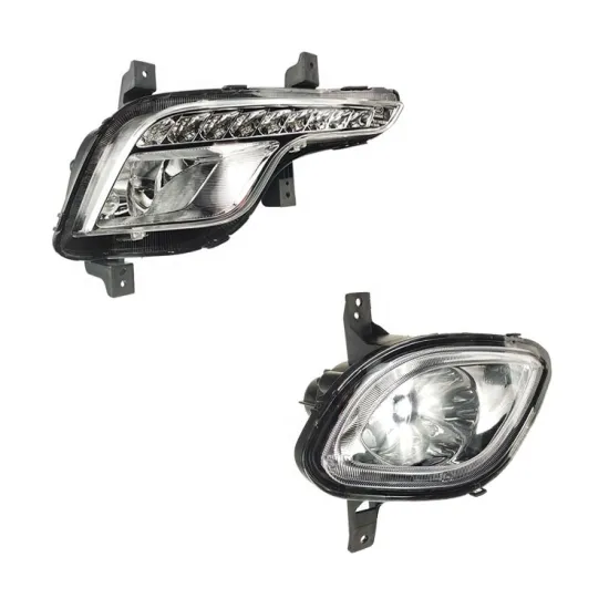 Car Spare Parts: LED Fog Lights for Various BYD Models