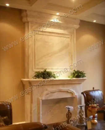 golden royal carving stone fireplace carving stone fireplace