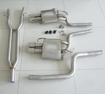 ValvedTronic Catback System for Ford Mustang