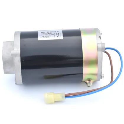 DC Steering Motor for Hyster Kobelco Electric Forklift