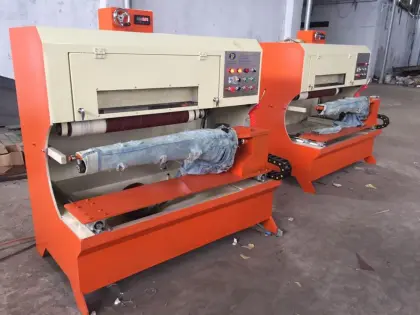 Automatic Denim Grinding Machine