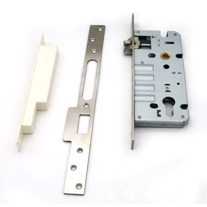 Anti-Collision Mortise Door Lock Set for Armored Doors