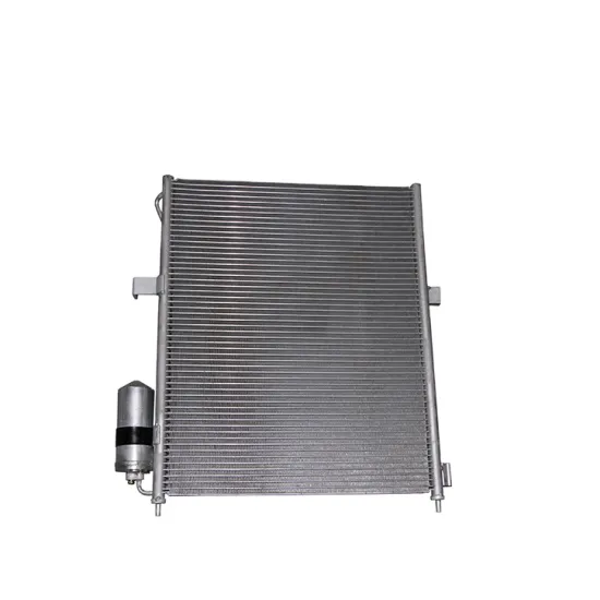 Premium A/C Condenser Assembly Replacement for Mitsubishi L200 OEM MN123606/7812A171 Nissens 940068