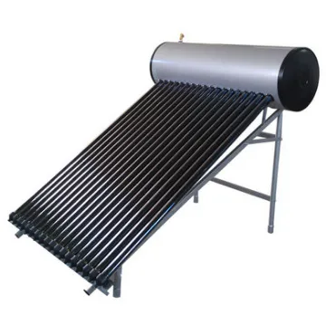 integrative pressured heat pipe Evacuated tube solar water heater