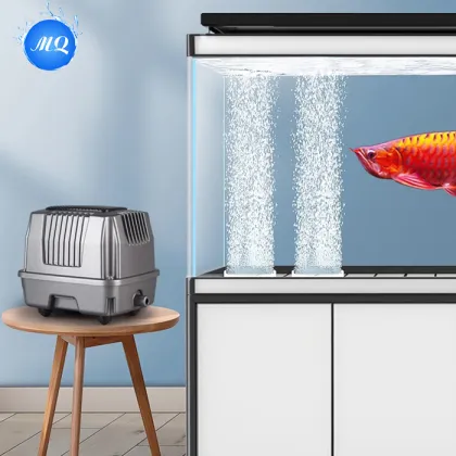 Durable Air Pump for Freshwater Aquarium Systems