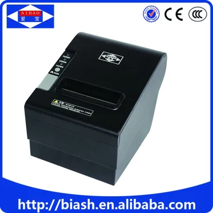 80mm thermal printer/pos thermal receipt printer/thermal slip printer