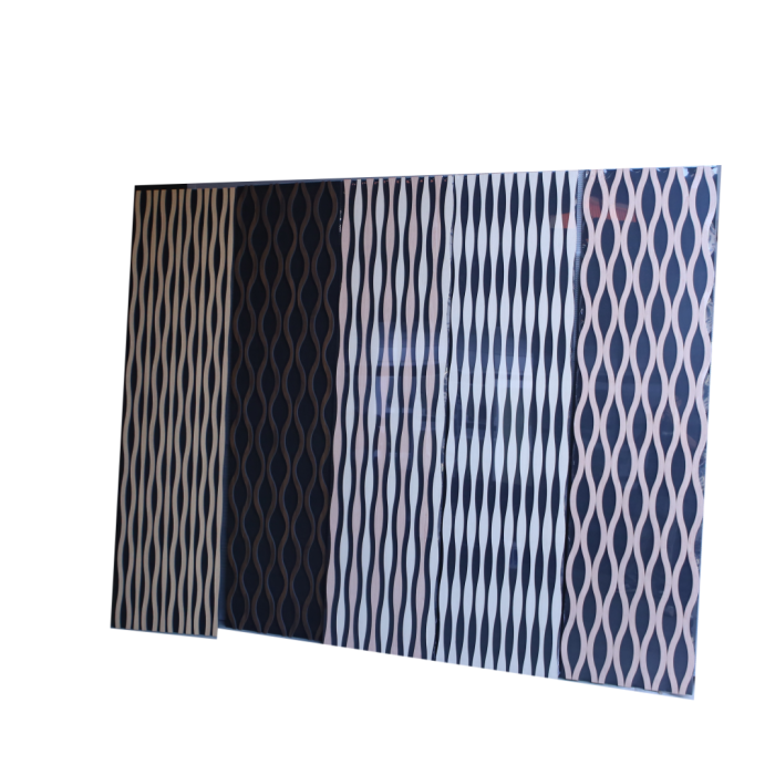 Reka Bentuk Baru Pan Panel Buatan Pu Buatan Pu Buatan Right