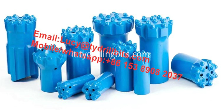rock drilling tool