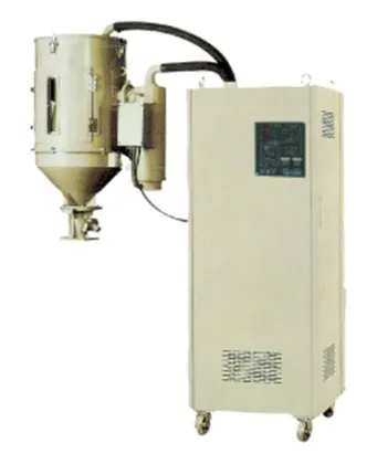 High Efficiency CSG Plastic Dehumidif