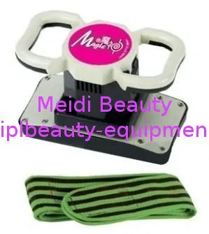 Electric Stimulation Vibration Massage Machine For Slimming , Blood Circulation