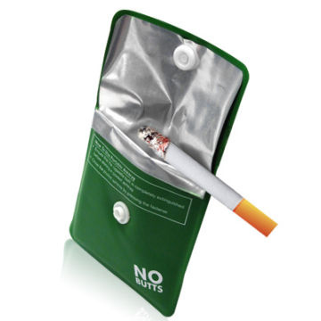 Easy And Convenient Portable Ashtray