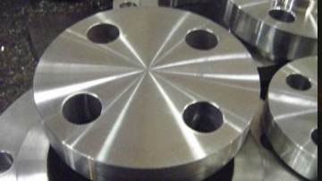 DIN 2527 Blank Flanges