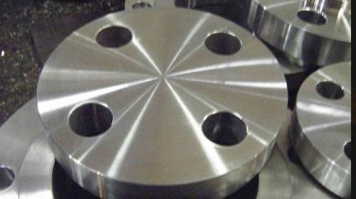 DIN 2527 Blank Flanges