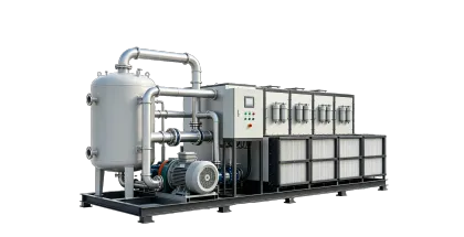 Waste Gas Treatment Equipment for Sewage Treatment Plants