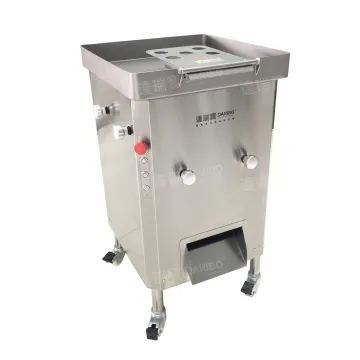 3mm Onion Strips Cutter - Fresh Meat Processing Machinery for Sale