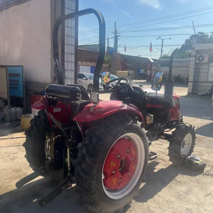 HOT SALE! Used Taishan 504A Tractor - Good Condition, Low Price