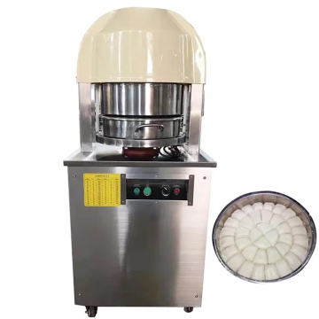 Bakery Dough Divider Rounder Machine for Dough Ball Making and Cutting