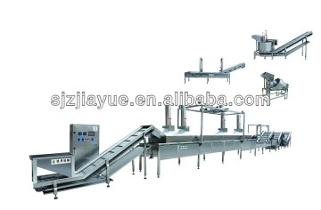 nut processing line