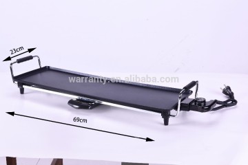 electric grill teppan yaki grill