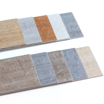 Low Price Easy Installation Luxury 5mm Rigid Waterproof SP flooring