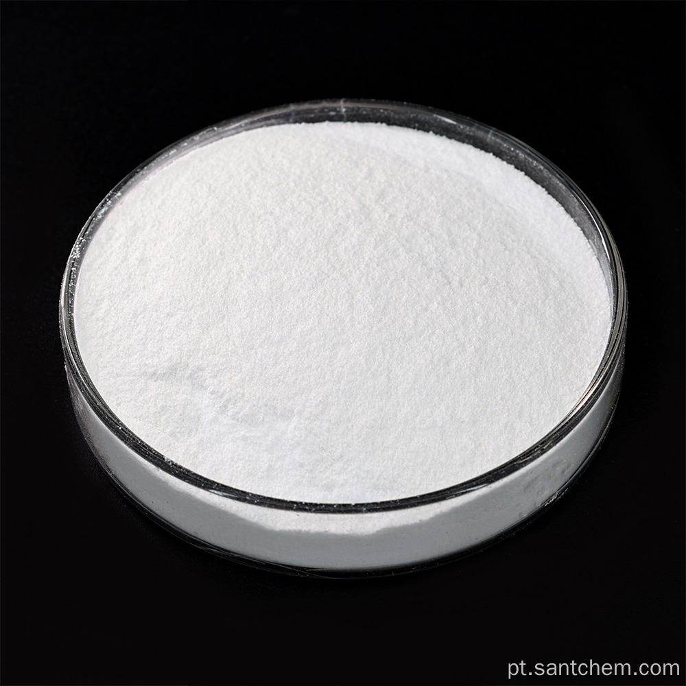 SMF Sulfonated Melamine Formaldeído Superplastificador de resina