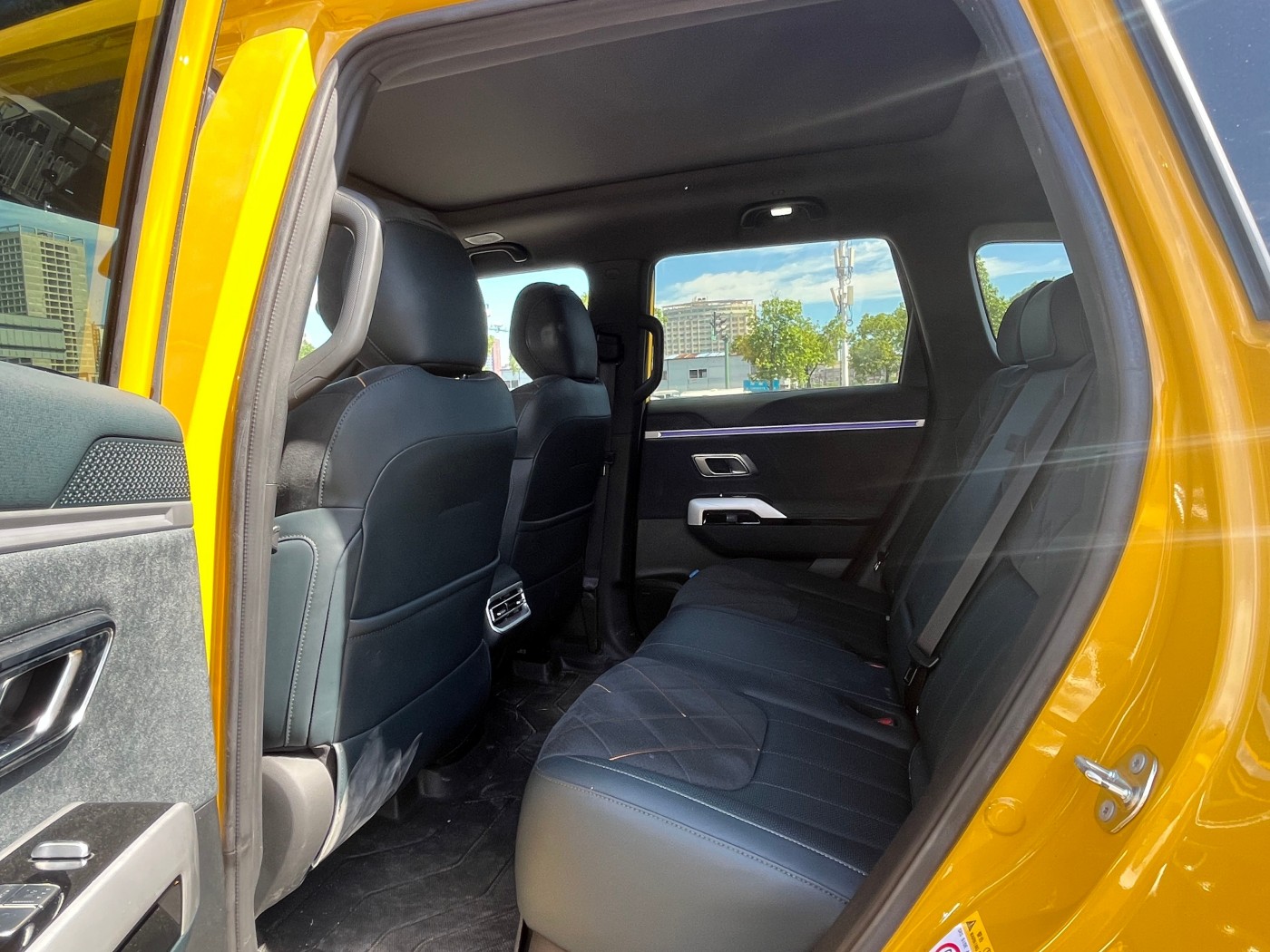 Deepal G318 2025 4WD Secret Realm Edition