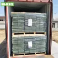 Gabion Retening Wall per diga di diga di trincea