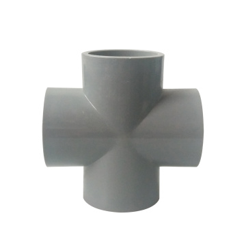 PVC تركيب متقاطع DIN PN10