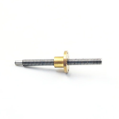 T10X12 Lead Screw 120mm Length