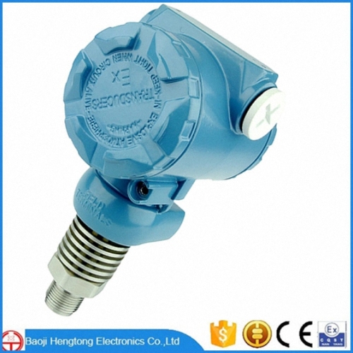 Full stainless steel flush diaphragm Pressure transmitter