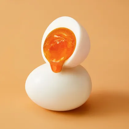 Ramen egg soft Boiled Egg