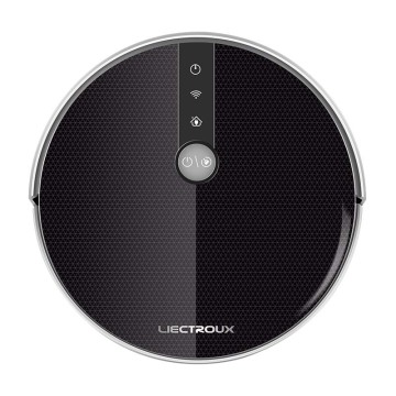 Liectroux C30B Smart Robot Vacuum Cleaner with Electric Control Water Tank