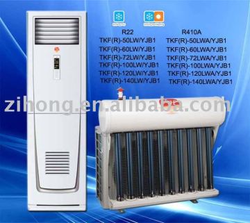 leading patented hybrid solar air conditioner in China, solar air conditioning, solar air conditioner system