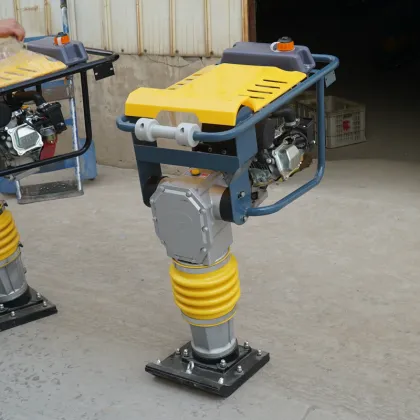 Mikasa Gasoline Jumping Jack Compactor Search