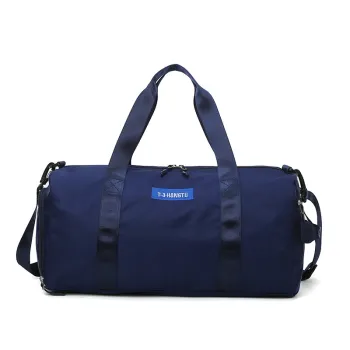 Outdoors Duffel Bag with Shoe Compartment for Men and Women