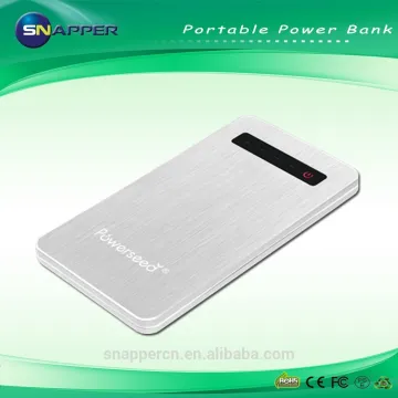 OEM power bank 4000mah easy to carry