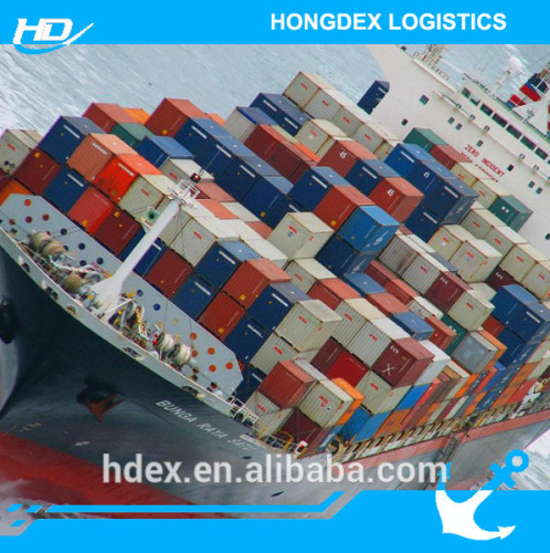 Daily Departure Container Shipping from China to Chile