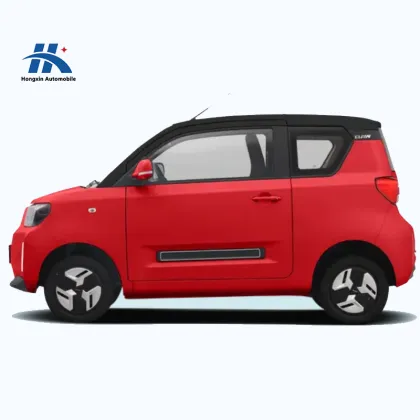 Baw A00 Yuanbao 220km RWD Mini EV Car - New Cheap Electric Vehicles